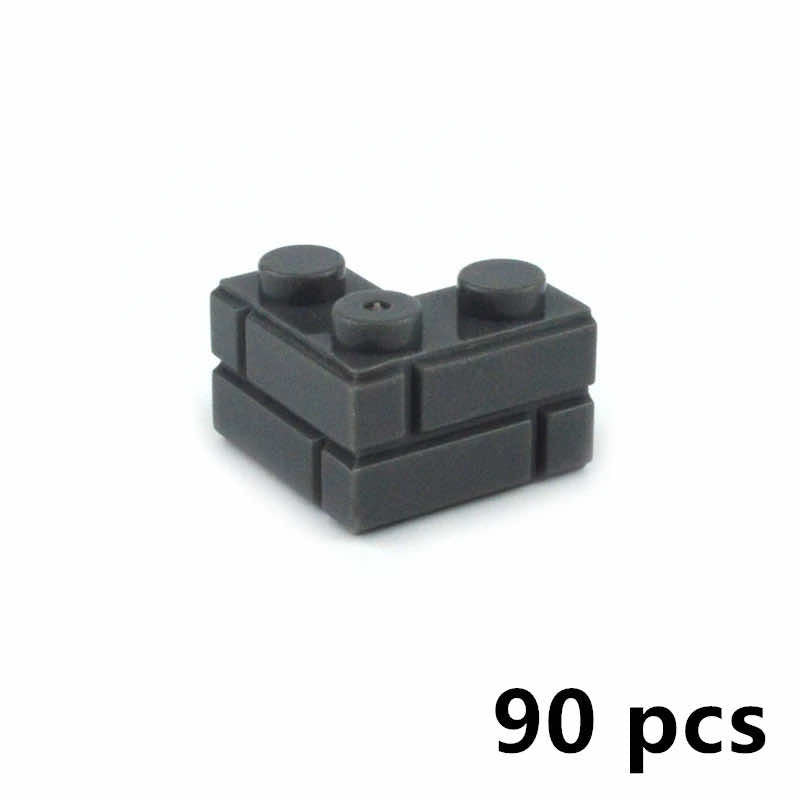 MOC Parts for Lego Kits 98283 Wall Stairs Ladder bricks Building Blocks Sets DIY | The Drift Art Co. 25