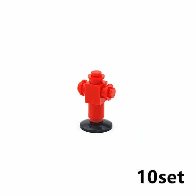 City Food Fruit Trees Box Flower Parts for Lego Sets Building Blocks Sets DIY | The Drift Art Co. 33