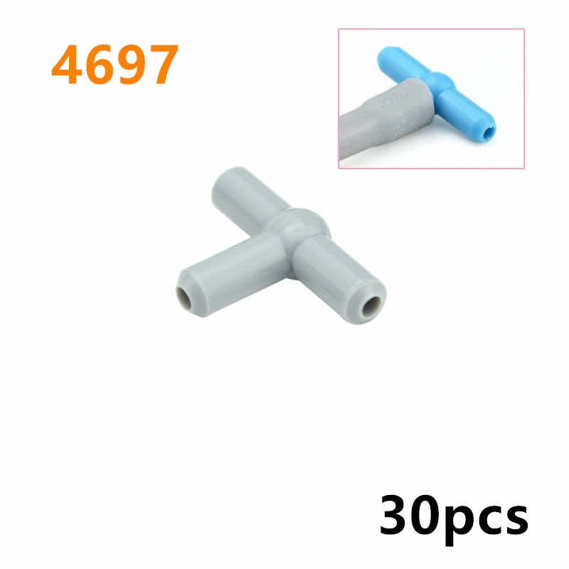 Piezas técnicas para kits Lego Bomba neumática Bloques de construcción de automóviles reforzados