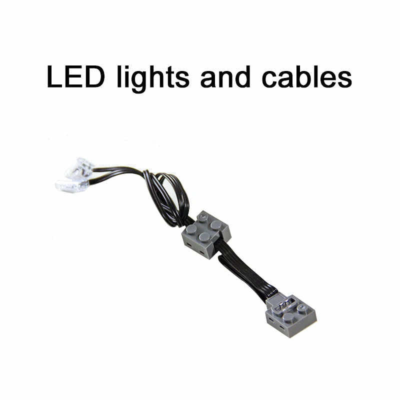 Technic Parts for Lego Kits Servo Motor PF RC Car Building Blocks Model Sets DIY | The Drift Art Co. 17