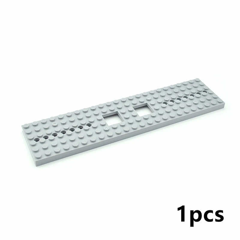 Pièces techniques pour kits Lego Train Clôture Moteur Blocs de construction Modèles Ensembles DIY