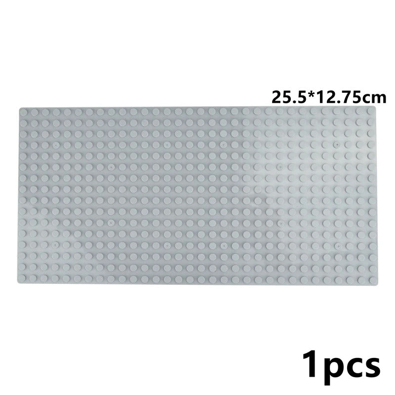 Classic Style 16x32 & 32x32 Building Blocks dots base plate DIY - Various Types | The Drift Art Co. 25