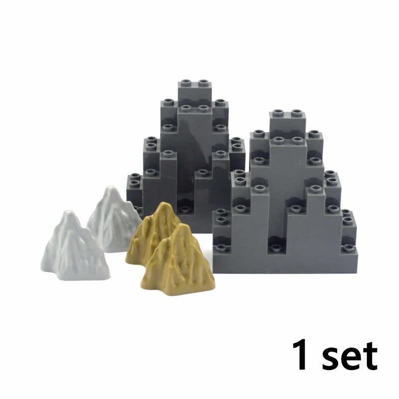 Swat Weapon Soldier Guns Fence Ghillie Army WW2 Figures Building Blocks Toy DIY | The Drift Art Co. 21