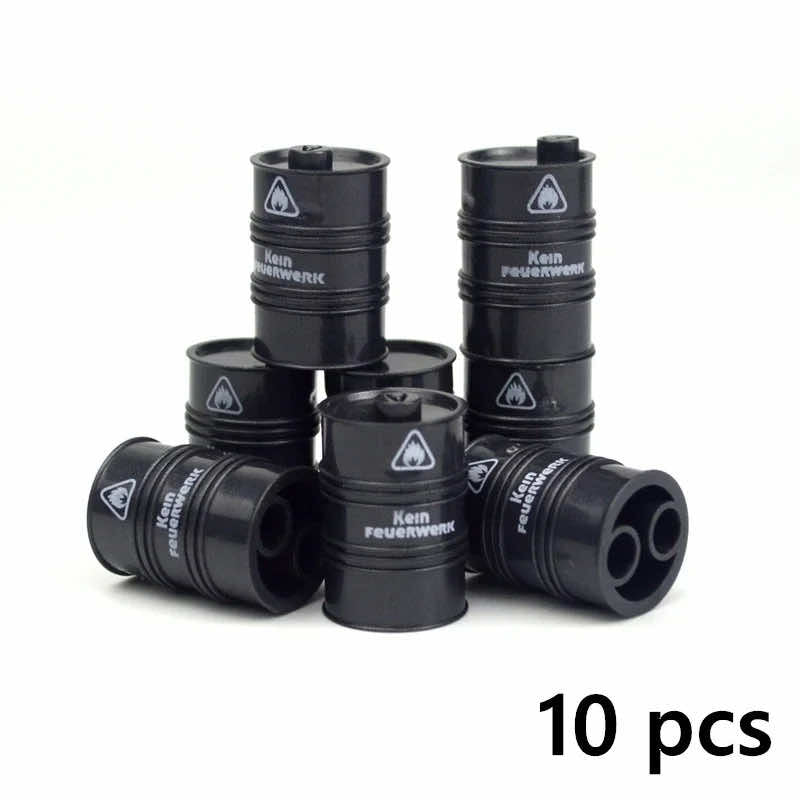 Military Weapon Gun Rifle Pistol Mortar SUV Motorcycle Building Blocks Toy DIY | The Drift Art Co. 24