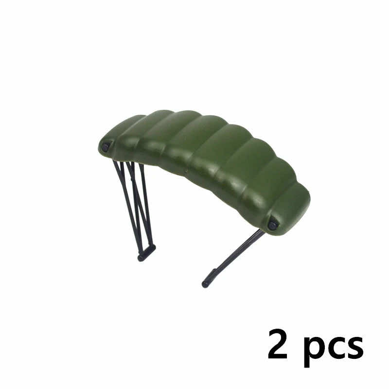 Swat Weapon Soldier Guns Fence Ghillie Army WW2 Figures Building Blocks Toy DIY | The Drift Art Co. 22