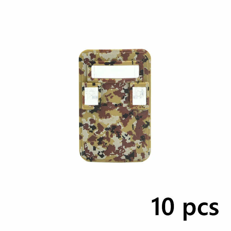 Swat Weapon Soldier Guns Fence Ghillie Army WW2 Figures Building Blocks Toy DIY | The Drift Art Co. 31