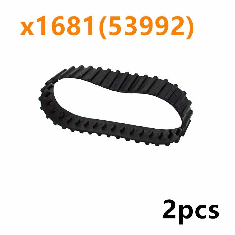 Technic for Lego Kits 53992 88323 Chain Link Gear Tank Train Building Blocks Set | The Drift Art Co. 33