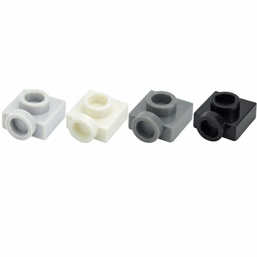 100pcs Knob D133 Dots Side Enlighten JH1780 Building Block Bricks Toy DIY - - The Drift Art Co.