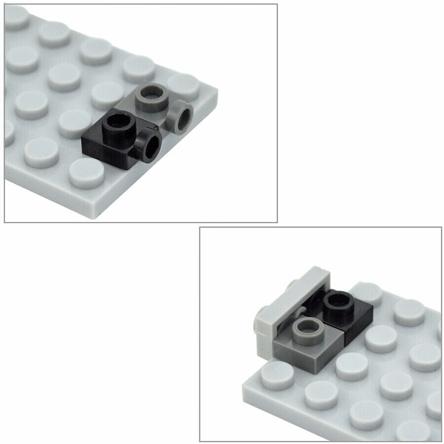 100pcs Knob D133 Dots Side Enlighten JH1780 Building Block Bricks Toy DIY - - The Drift Art Co.