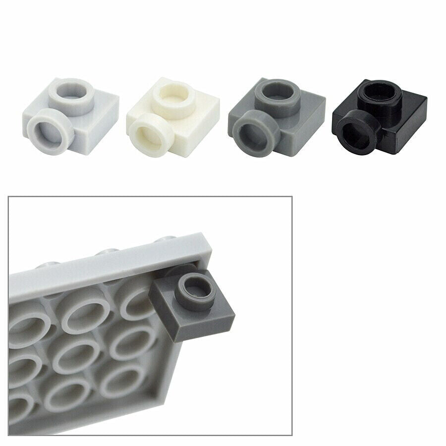 100pcs Knob D133 Dots Side Enlighten JH1780 Building Block Bricks Toy DIY - - The Drift Art Co.