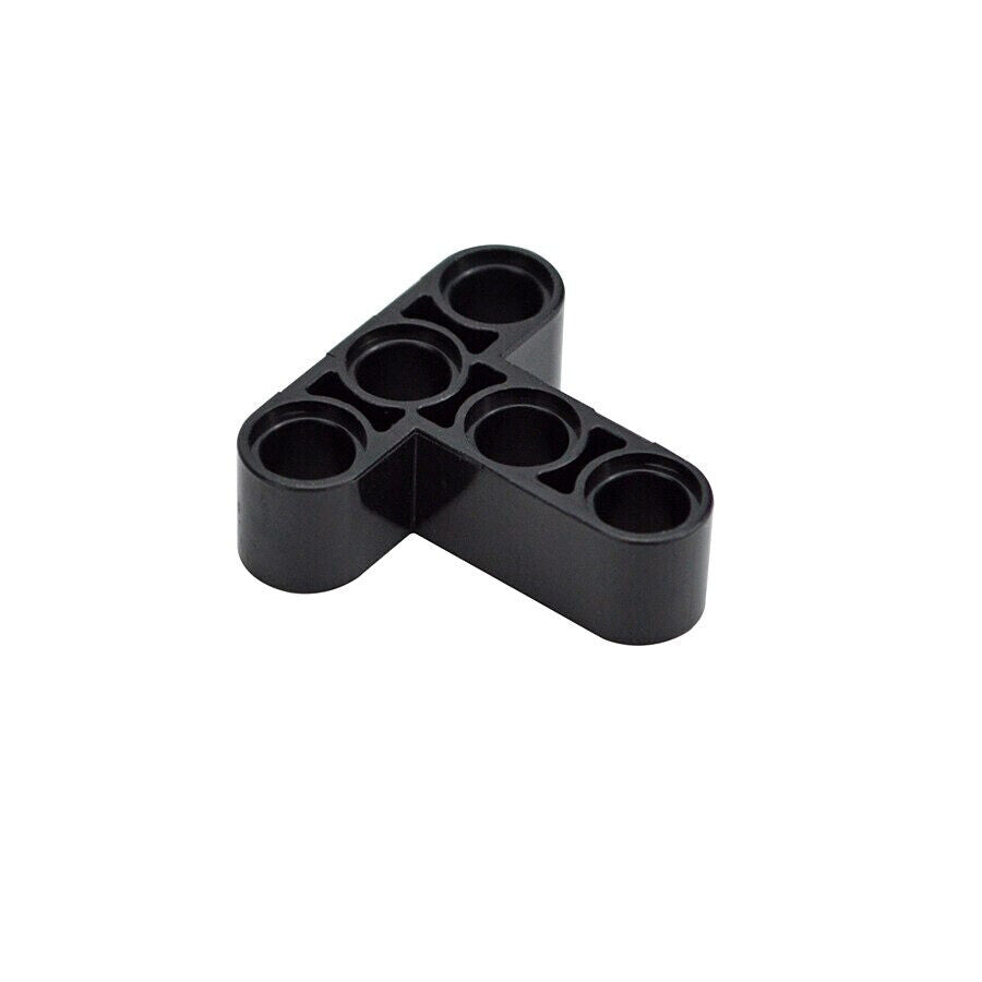 10pcs 3x3 Holes T-shaped Arm Liftarm Beam 60484 for Lego Kit Building Block Sets - - The Drift Art Co.