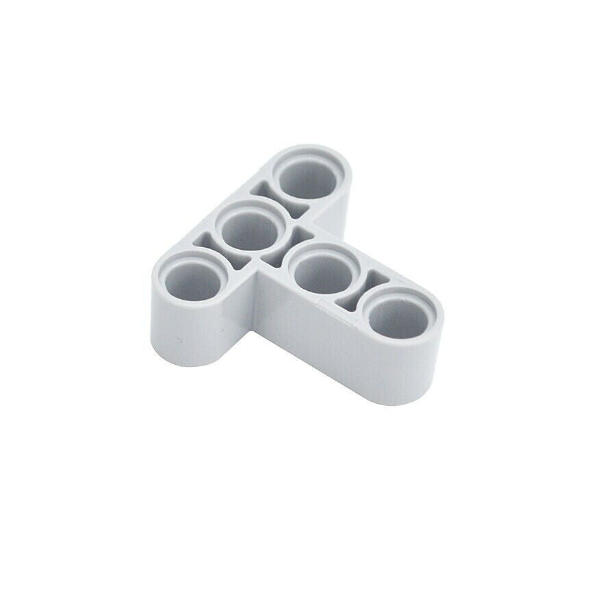 10pcs 3x3 Holes T-shaped Arm Liftarm Beam 60484 for Lego Kit Building Block Sets - - The Drift Art Co.