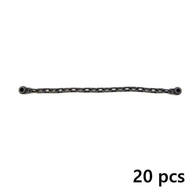 20pcs Chain Bridge 30104 MOC accessories parts Building Blocks Bricks DIY - - The Drift Art Co.