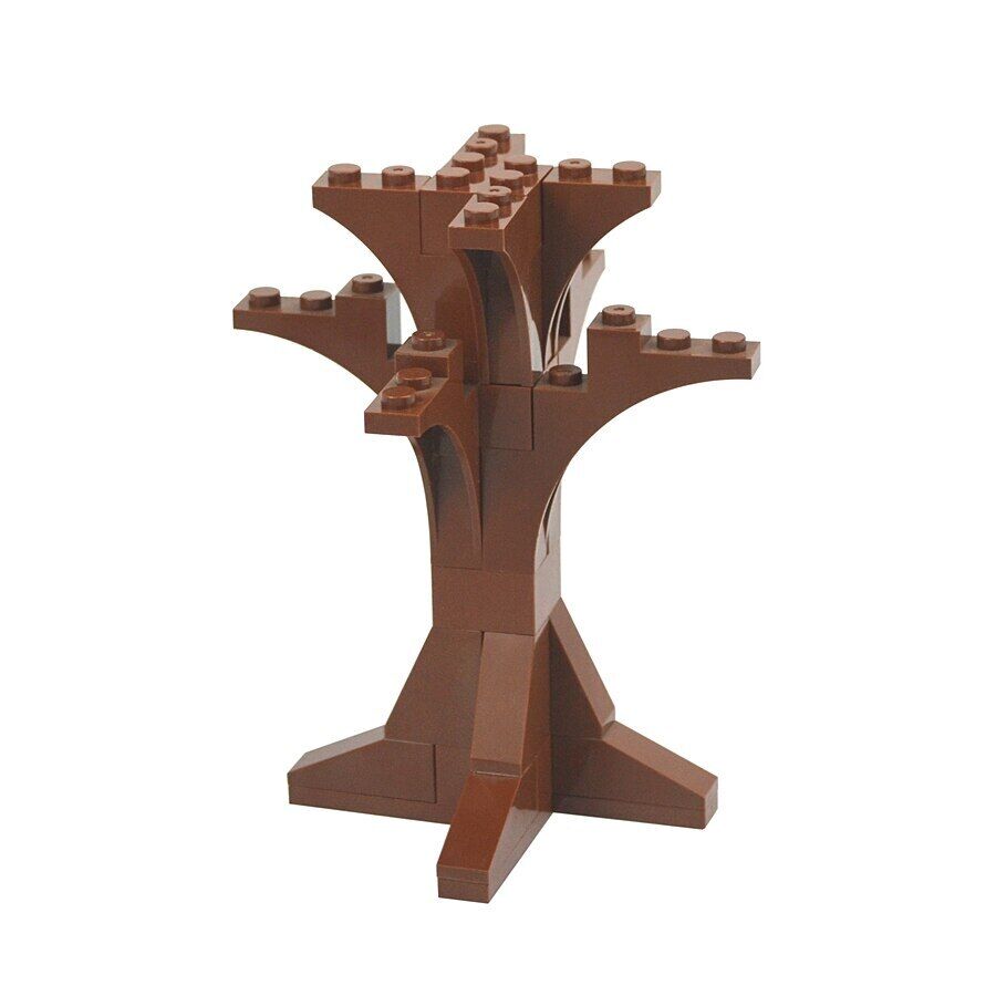 20pcs Plant Tree Branch 13965 Arch 1x3x3 Part for Lego Building Blocks Sets DIY - - The Drift Art Co.