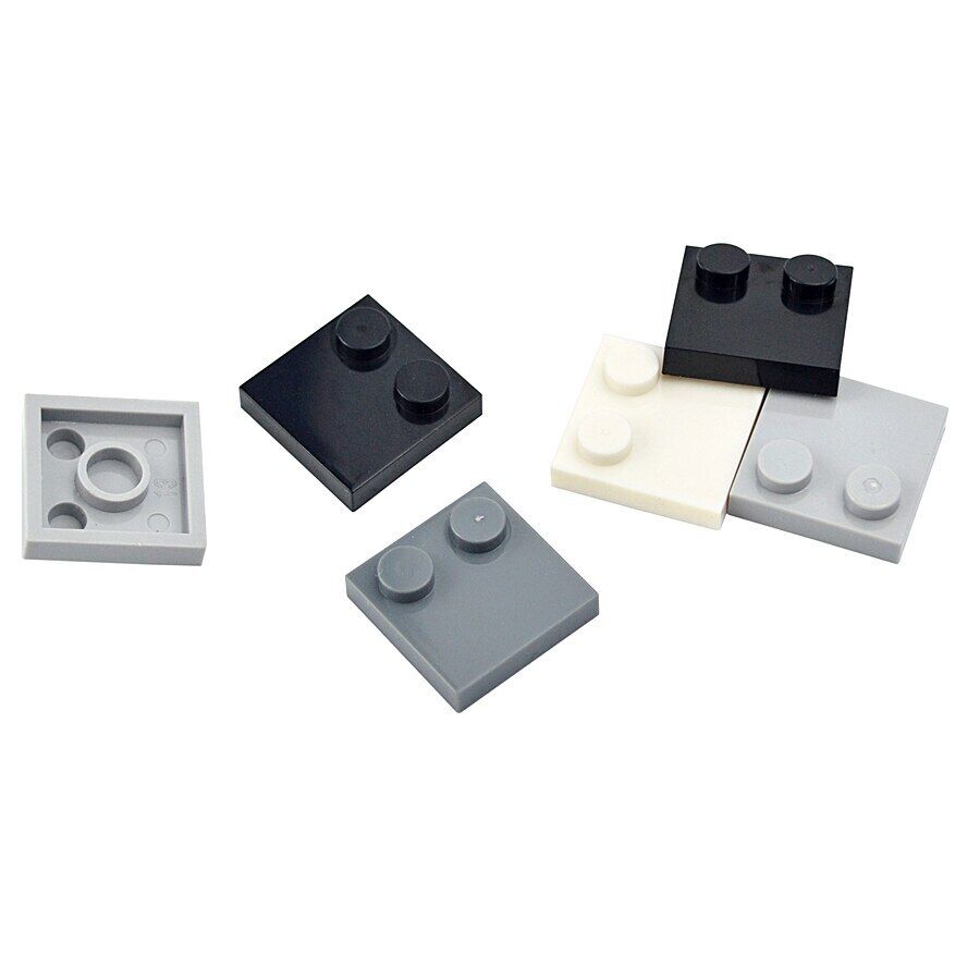 30pcs MOC 2x2 Modified Thin 33909 Educational Building Blocks Bricks Toy DIY - - The Drift Art Co.