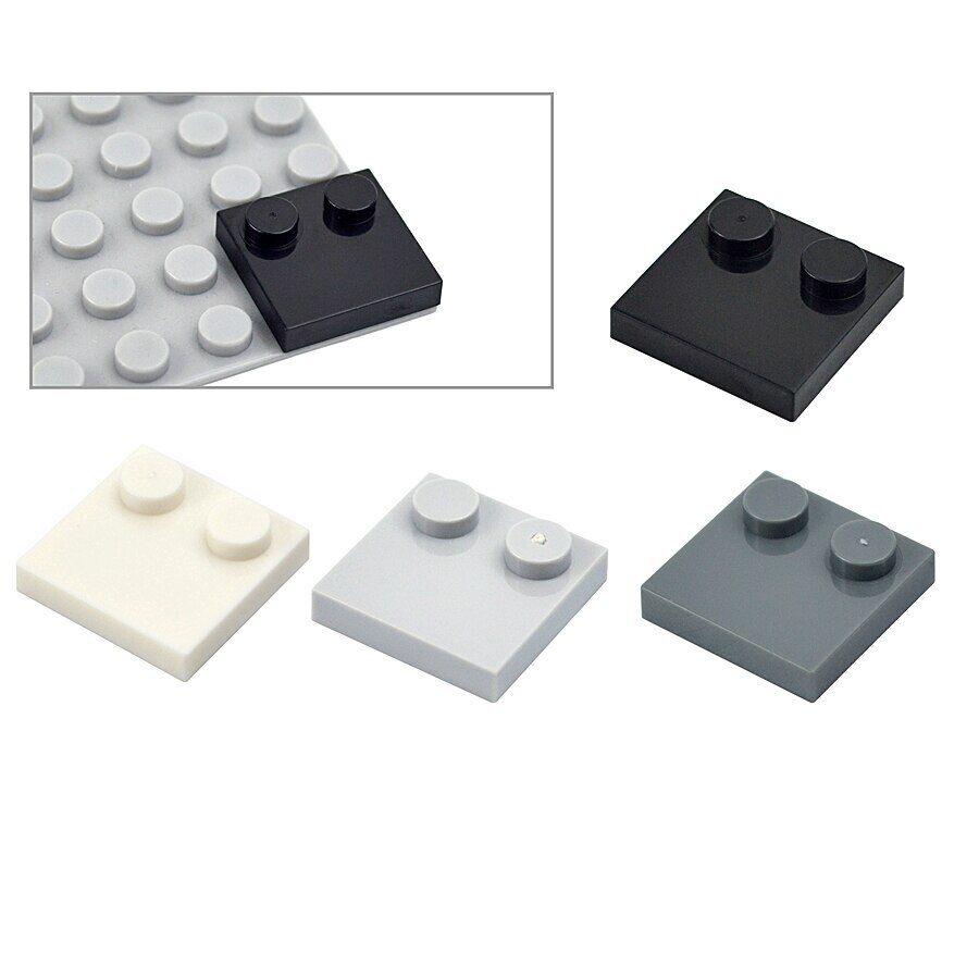 30pcs MOC 2x2 Modified Thin 33909 Educational Building Blocks Bricks Toy DIY - - The Drift Art Co.