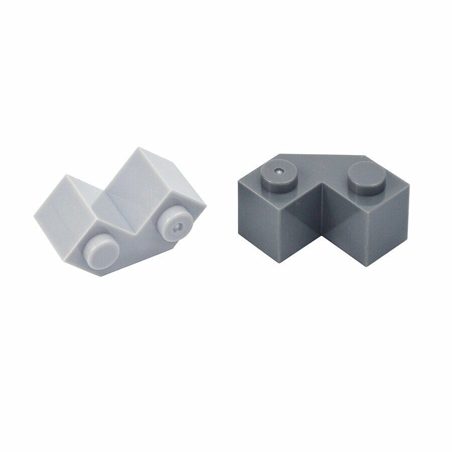 30pcs MOC 2x2 Thick 87620 Educational Building Blocks Bricks Toy DIY - - The Drift Art Co.