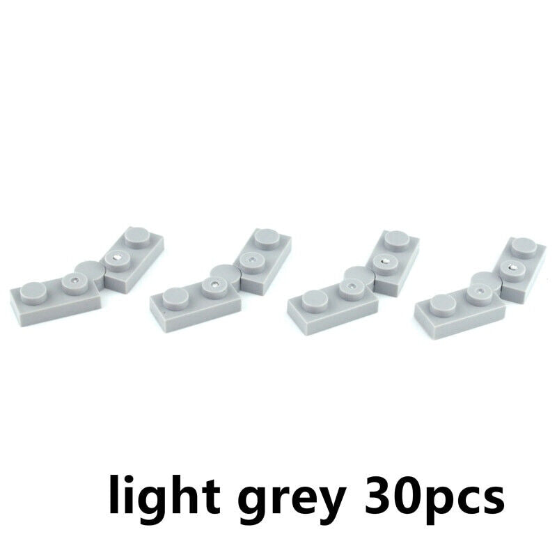30pcs MOC Changeover Catch Hinge 44302 73983 6134 Building Blocks Bricks Toy DIY - Minifigure - - The Drift Art Co.