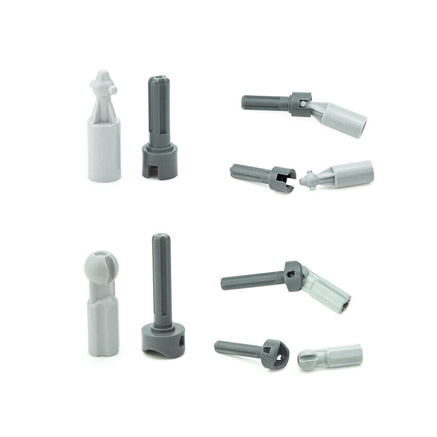 Technic Part Steering CV Joint Axle & Ball for Lego Kit Building Blocks Sets DIY | The Drift Art Co. 3