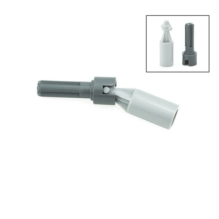 Technic Part Steering CV Joint Axle & Ball for Lego Kit Building Blocks Sets DIY | The Drift Art Co. 5