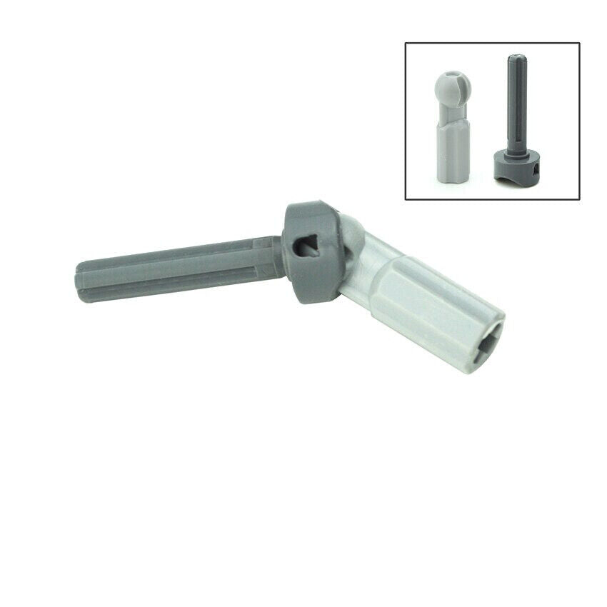 Technic Part Steering CV Joint Axle & Ball for Lego Kit Building Blocks Sets DIY | The Drift Art Co. 4