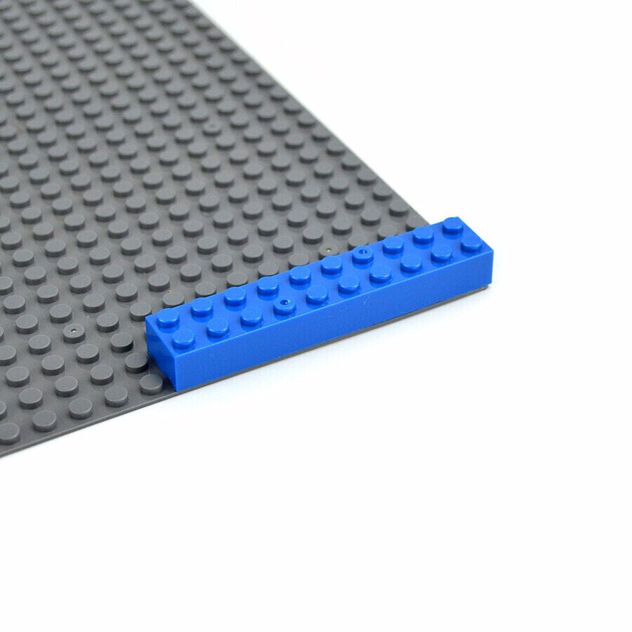 10pcs 2x10 Thick 3006 Brick Basic Building Blocks Bricks Toy DIY - 8 Colors!! | The Drift Art Co. 4