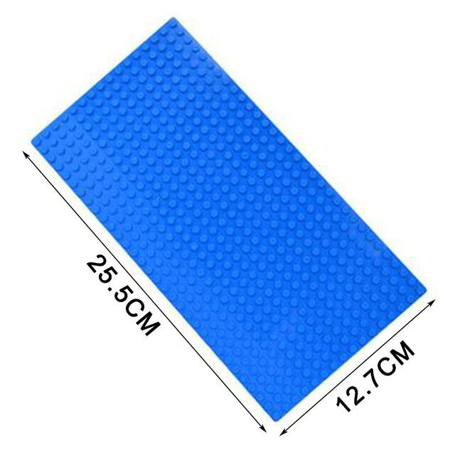 Classic Style 16x32 & 32x32 Building Blocks dots base plate DIY - Various Types | The Drift Art Co. 6