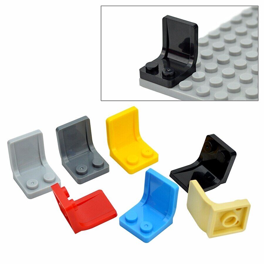 4079 Utensil Seat Chair 2x2 parts For Lego Building Blocks Sets DIY - - The Drift Art Co.