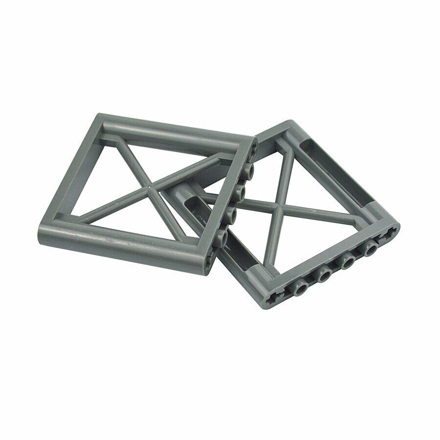 6x6 Dots Support Frame 10Pcs Wall 64448 for Lego Sets Building Block Sets DIY - LEGO (R) Bricks, Pieces & Parts - - The Drift Art Co.