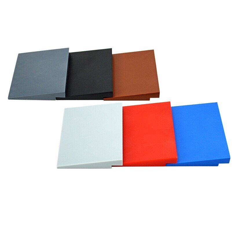 6x8 Smooth Slope 4515 Technic Parts Educational MOC Building Blocks Brick Sets - LEGO (R) Bricks, Pieces & Parts - - The Drift Art Co.