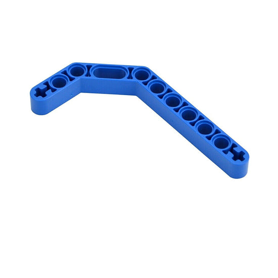 Brazo elevador de viga gruesa de doble curvatura de 7 x 3 pulgadas 32009 Piezas para juegos de bloques de construcción Lego