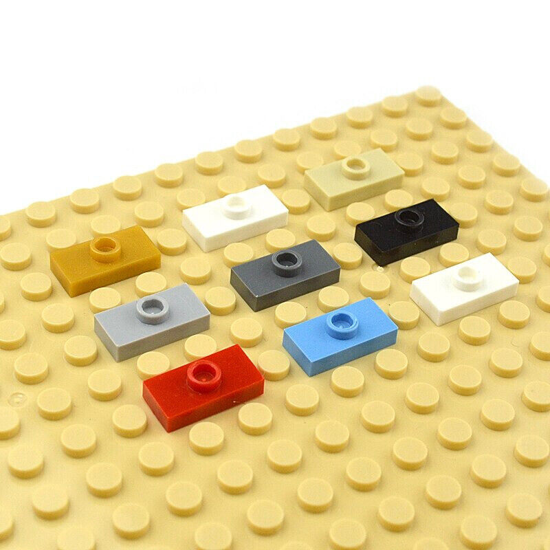 90 150pcs Convex Seat 1x2 2x2 87580 Building Blocks Bricks Toy DIY - Many colors -  - The Drift Art Co.