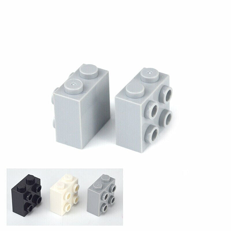 Assembles Particles 1x2x1.66 22885 Building Blocks Bricks DIY - Diff Colors - Minifigure - - The Drift Art Co.