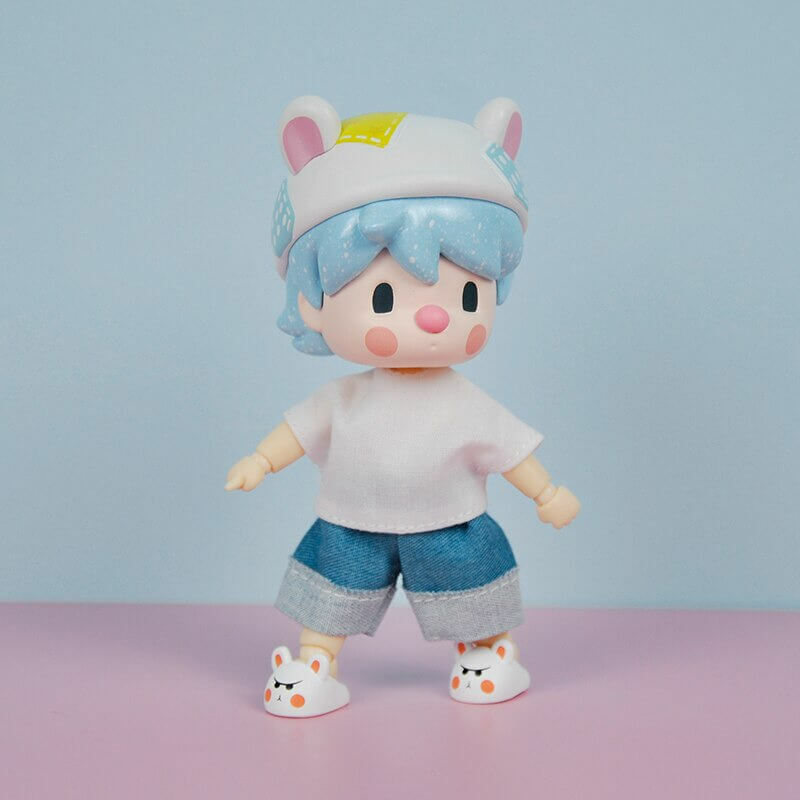 Body - Small YMY body suitable For GSC Head BJD OB Obitsu 11 Ymy Toy Doll - - The Drift Art Co.