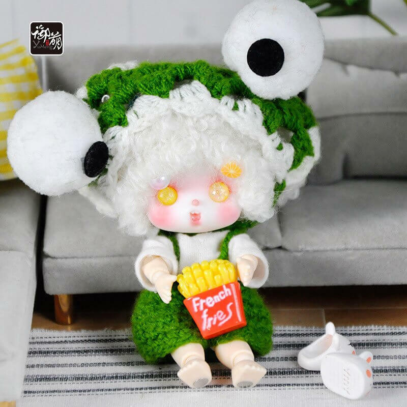 Body - Small YMY body suitable For GSC Head BJD OB Obitsu 11 Ymy Toy Doll - - The Drift Art Co.