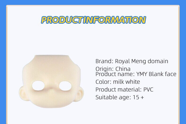 Body - Small YMY body suitable For GSC Head BJD OB Obitsu 11 Ymy Toy Doll - - The Drift Art Co.