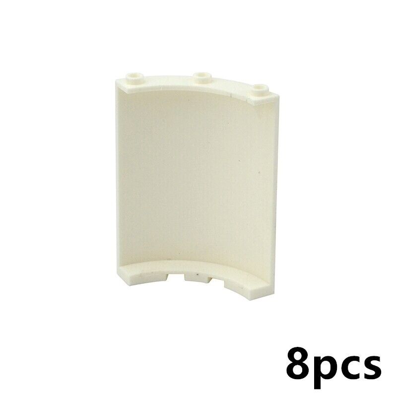 Changeover Catch Cylinder 4x4x6 30562 46361 MOC Bricks Building Block Set DIY - - The Drift Art Co.
