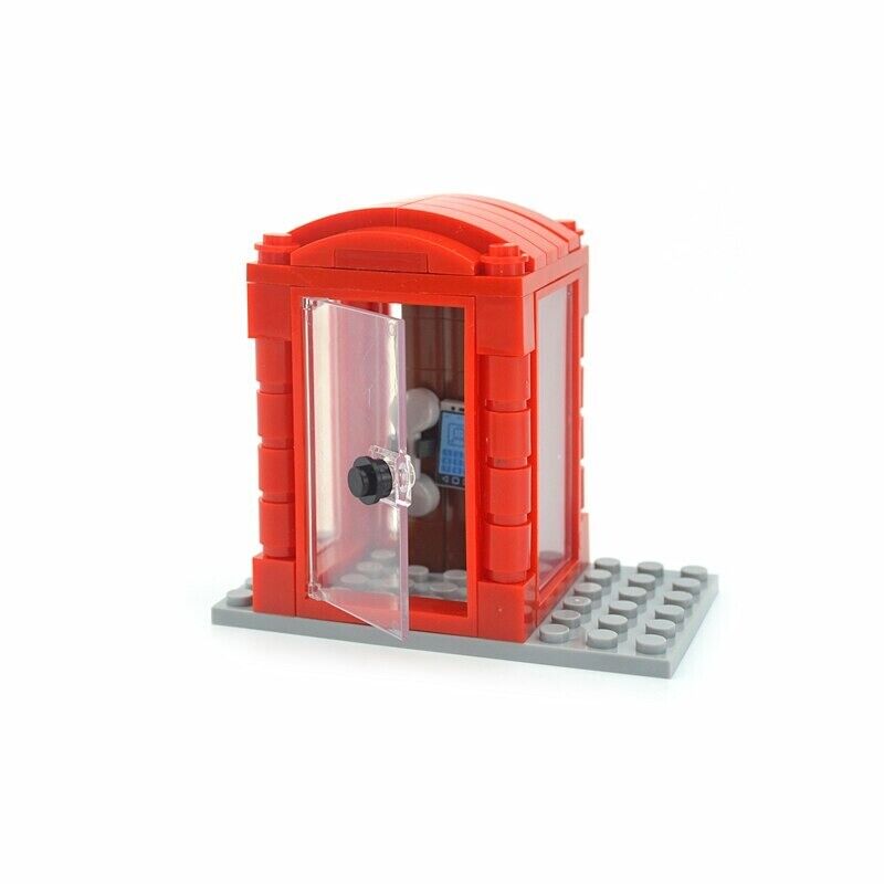 Christmas Tree Desk Dining Pool Table Sofa For Lego Sets Building Blocks Set DIY - - The Drift Art Co.