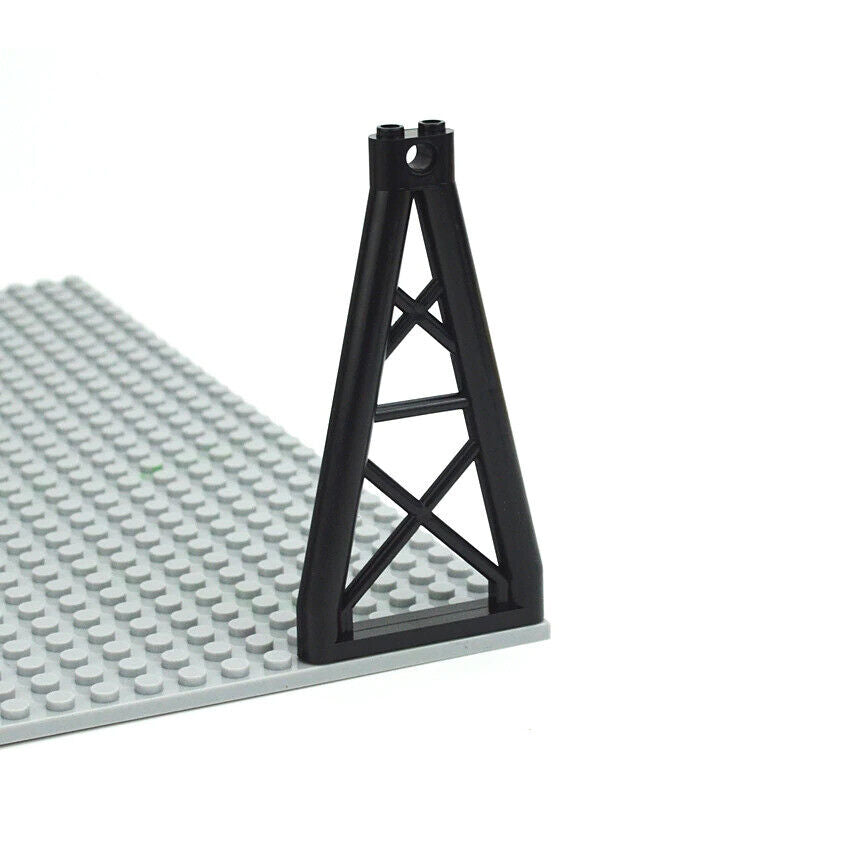 City Particle 1x6x10 Girder Triangular 64449 for Lego Building Blocks Bricks DIY - - The Drift Art Co.