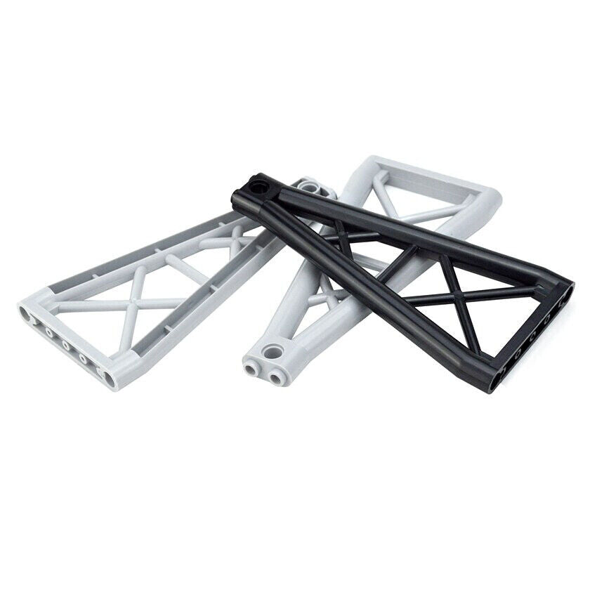 City Particle 1x6x10 Girder Triangular 64449 for Lego Building Blocks Bricks DIY - - The Drift Art Co.