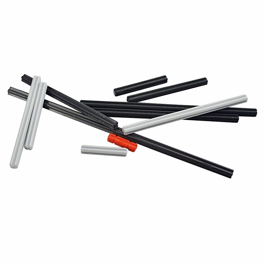 Cross Axle Bulk 1x2 1x3 6587 15462 Shaft Technic for Lego Kit Building Block Set - LEGO (R) Complete Sets & Packs - - The Drift Art Co.