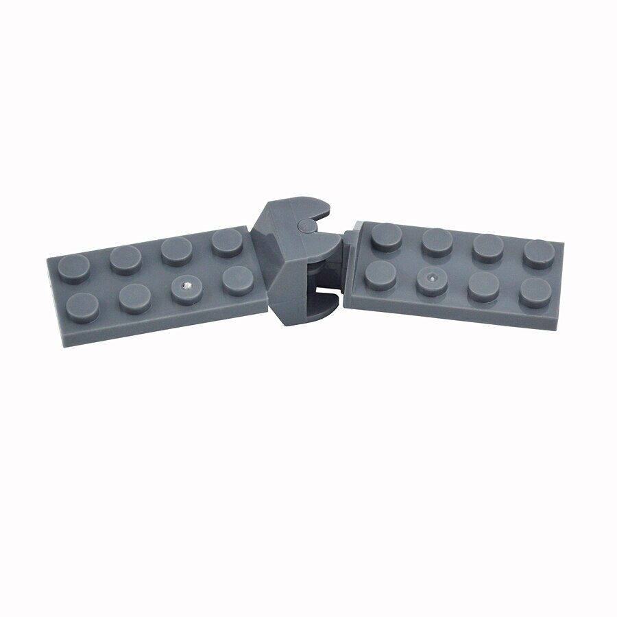 Hinge 2x4 Thin Plate 3640 Joint for Lego Kits bricks Building Blocks Sets DIY - - The Drift Art Co.#variant_sku#