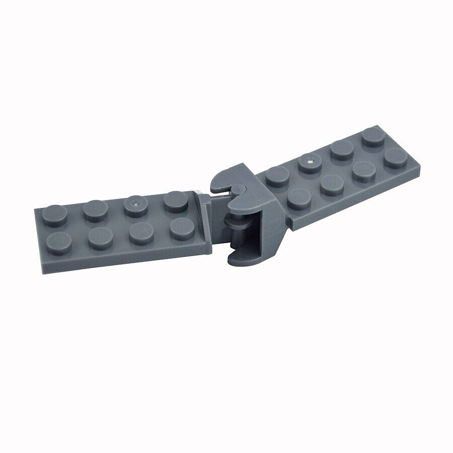 Hinge 2x4 Thin Plate 3640 Joint for Lego Kits bricks Building Blocks Sets DIY - - The Drift Art Co.#variant_sku#