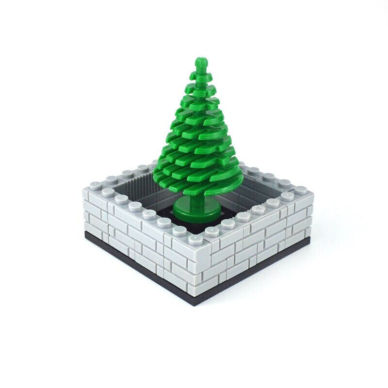 MOC Parts for Lego Kits 98283 Wall Stairs Ladder bricks Building Blocks Sets DIY - LEGO (R) Bricks, Pieces & Parts - - The Drift Art Co.