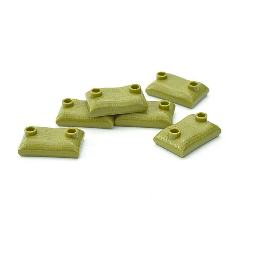 Military Dog Shield Rifle Guns Army WW2 Soldier Figures Building Blocks Toy DIY - Minifigure - - The Drift Art Co.