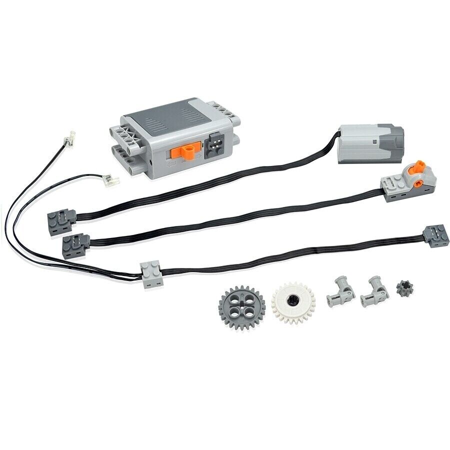 Motor Kit Power Functions Set 8293 For Lego Kit Building Blocks Model Set DIY - LEGO (R) Bricks, Pieces & Parts - - The Drift Art Co.