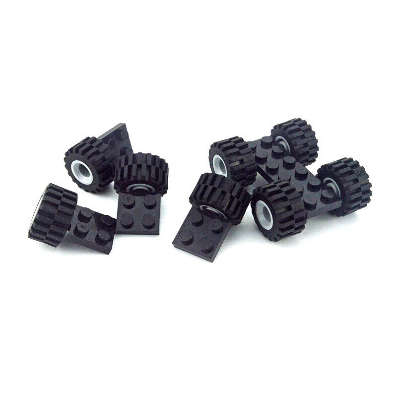 Parts City Classic Cars Wheel shaft for Lego Kits Building Blocks Model Sets DIY - - The Drift Art Co.