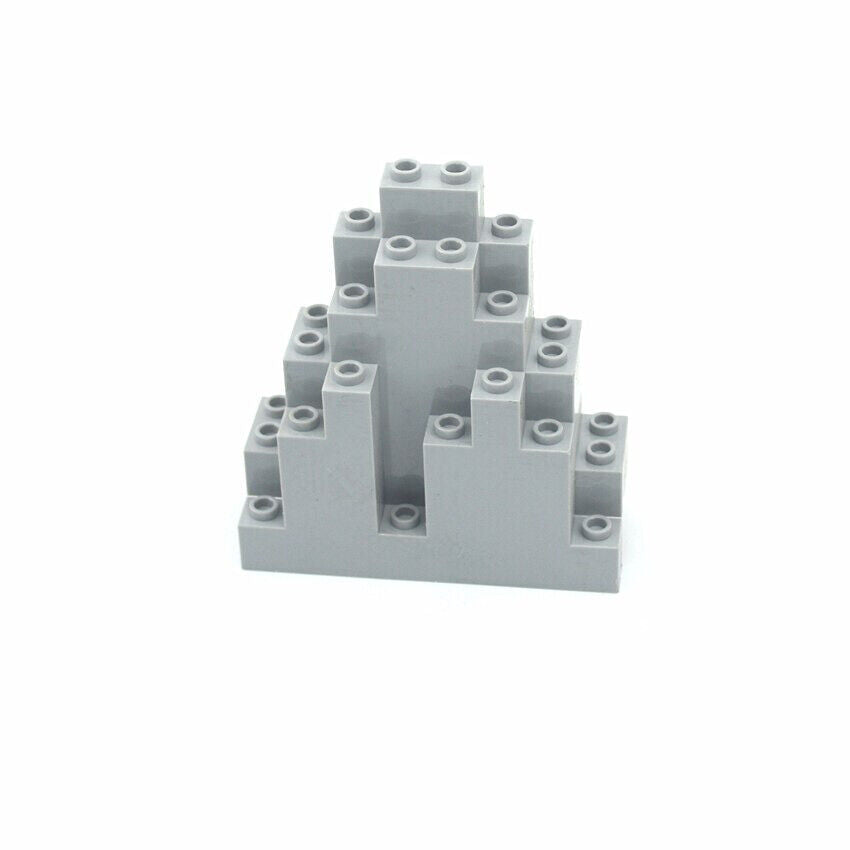 Rockery Mound Rock MOC Parts for Lego Sets Castle Garden Building Block Sets DIY - - The Drift Art Co.