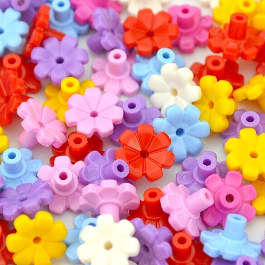 Sakura Flowers Blossom Cherry 32606 Tree For Lego Sets Building Blocks Sets DIY - - The Drift Art Co.