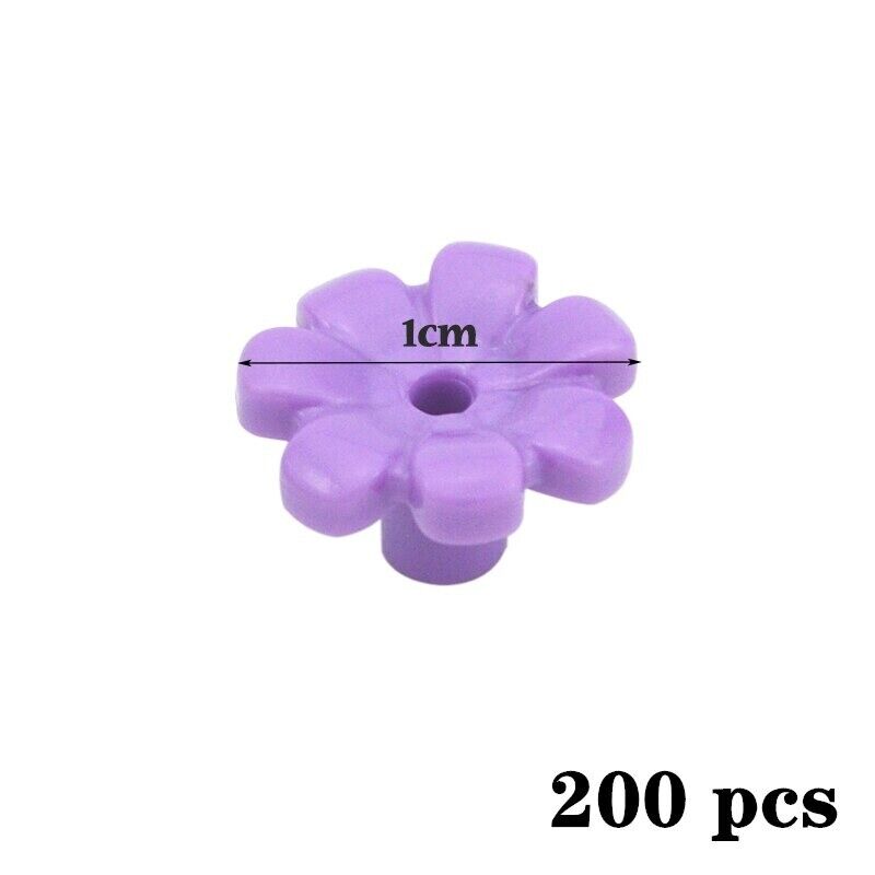 Sakura Flowers Blossom Cherry 32606 Tree For Lego Sets Building Blocks Sets DIY - - The Drift Art Co.